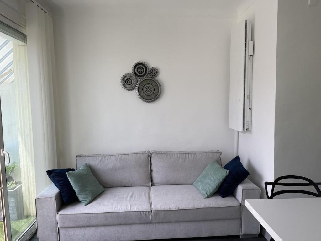 Magnifique Vue Mer F2 45 M2, Parking Surveille Linge De Maison Inclus Canet-en-Roussillon Exterior foto
