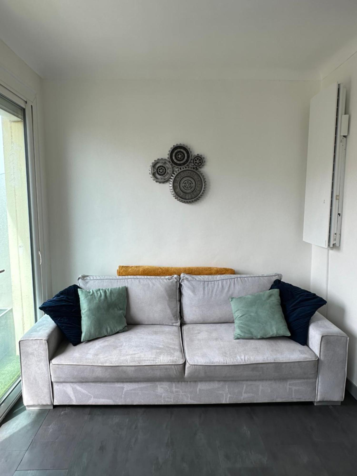 Magnifique Vue Mer F2 45 M2, Parking Surveille Linge De Maison Inclus Canet-en-Roussillon Exterior foto