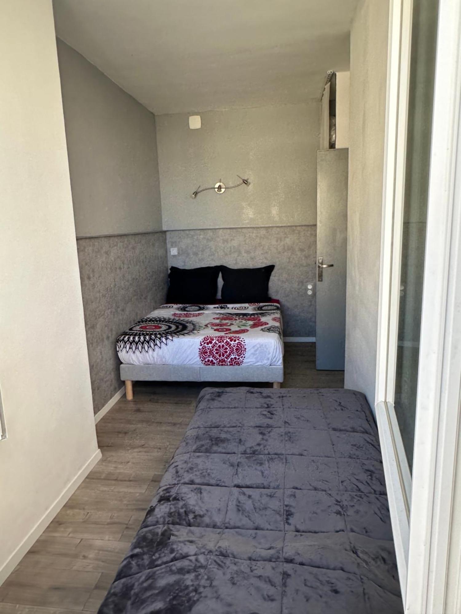 Magnifique Vue Mer F2 45 M2, Parking Surveille Linge De Maison Inclus Canet-en-Roussillon Exterior foto